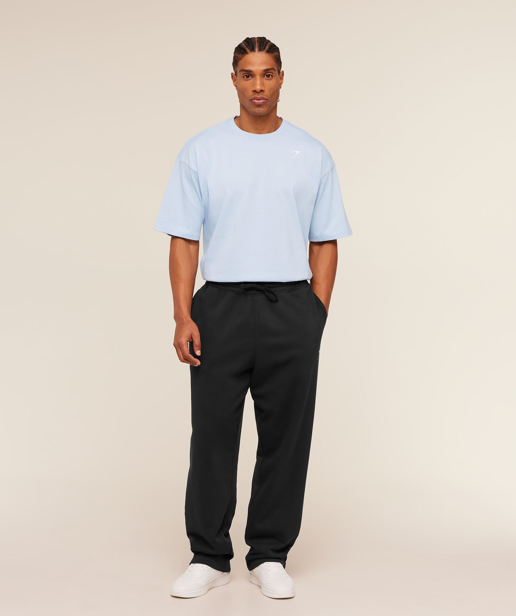 Crest Oversized T-Shirt