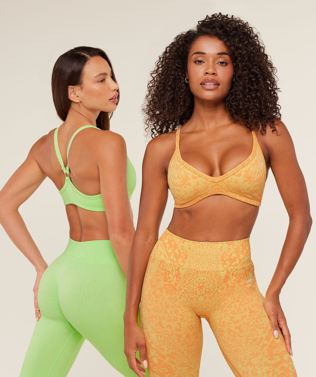 Adapt Animal X Whitney Sports Bra