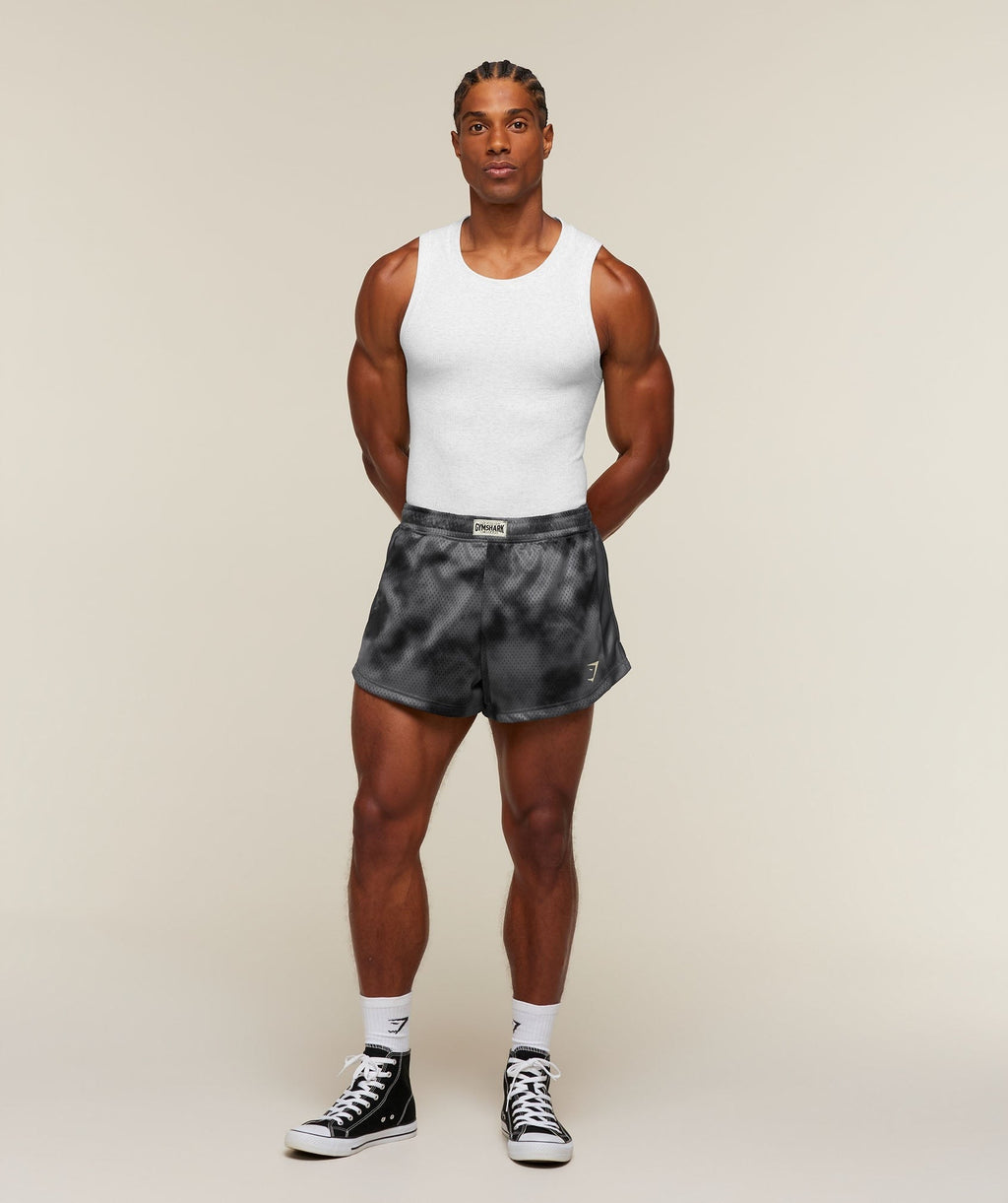 Lifting Icons 3" Shorts