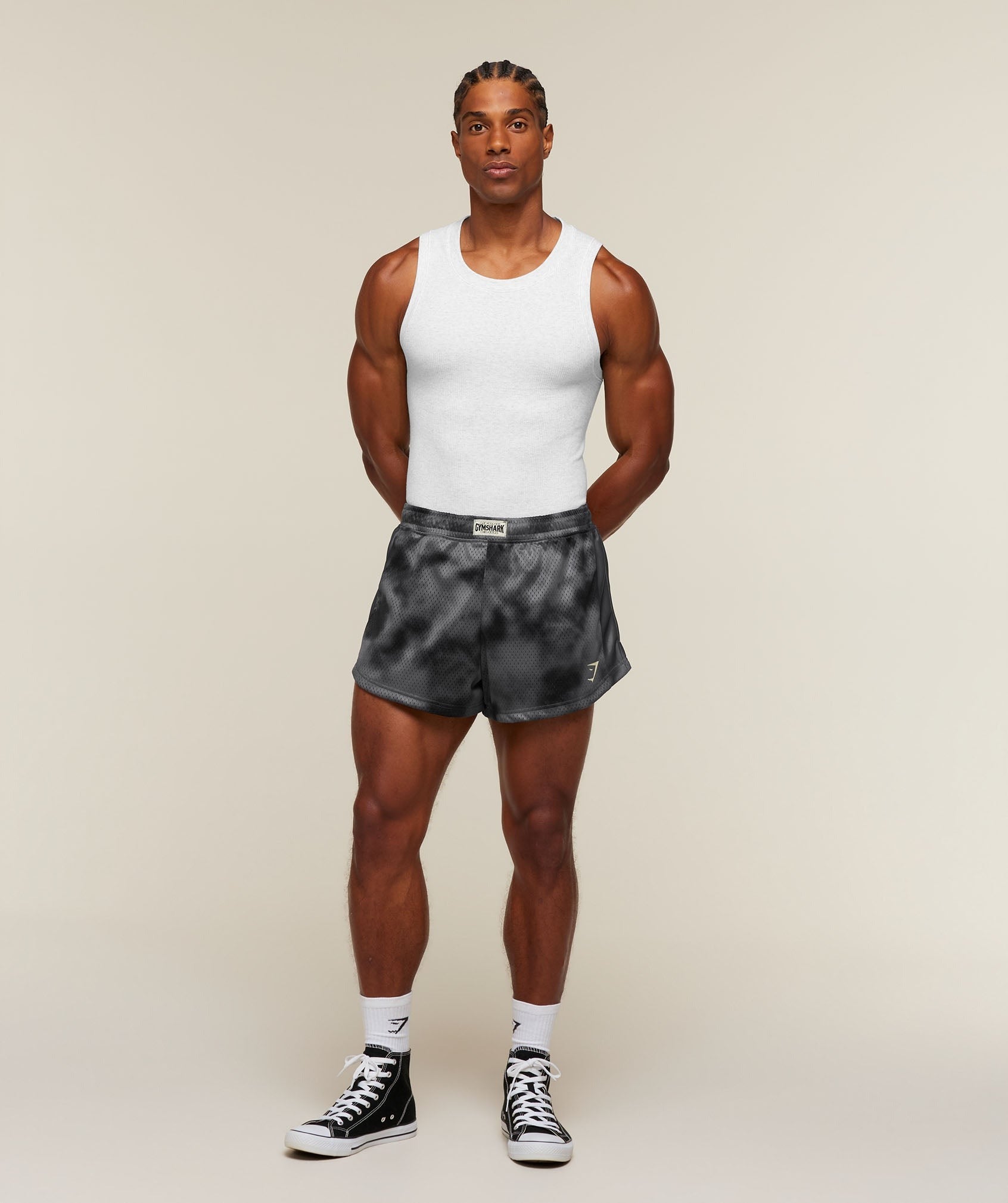 Lifting Icons 3" Shorts