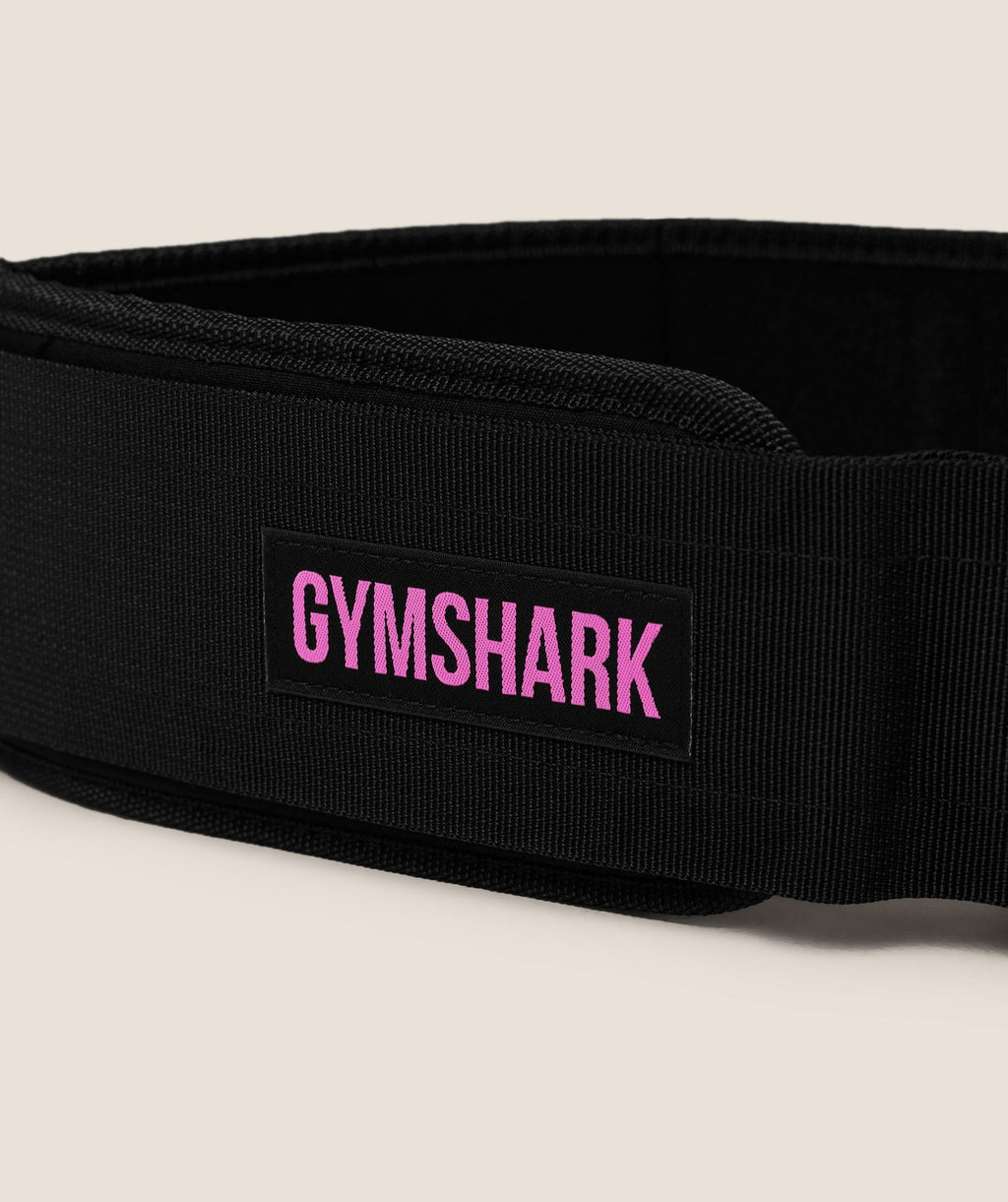 Velcro Weightlifting Belt