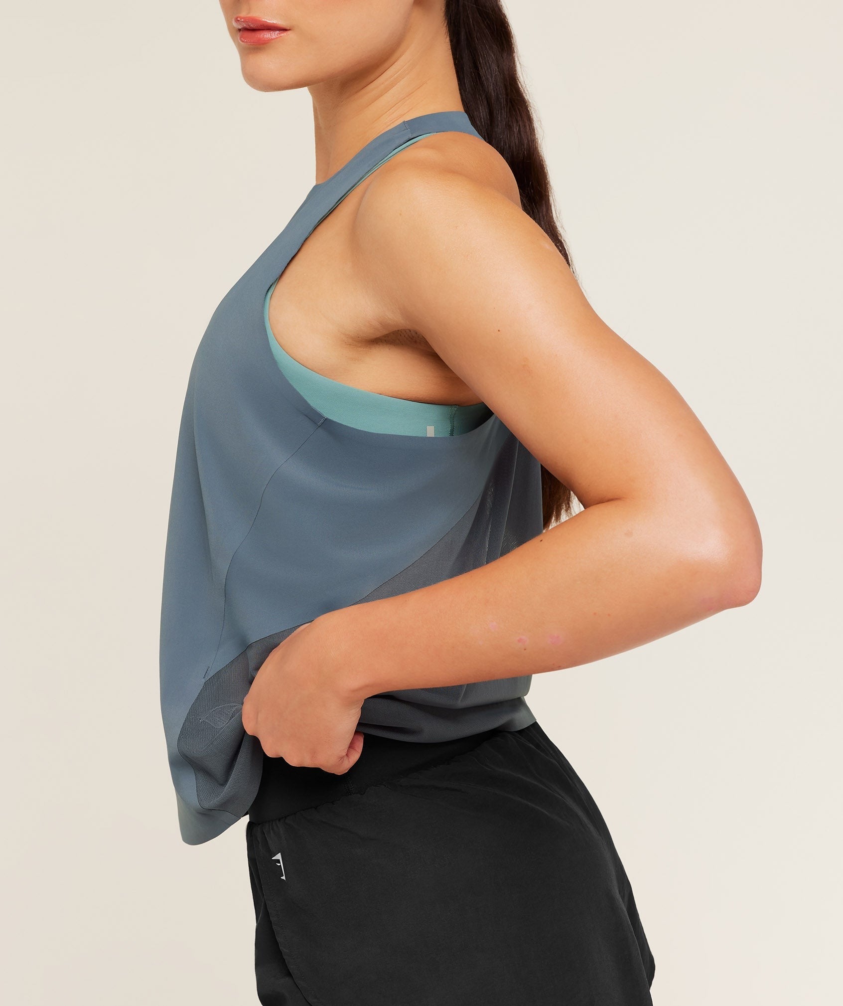 Running Elite Loose Fit Tank