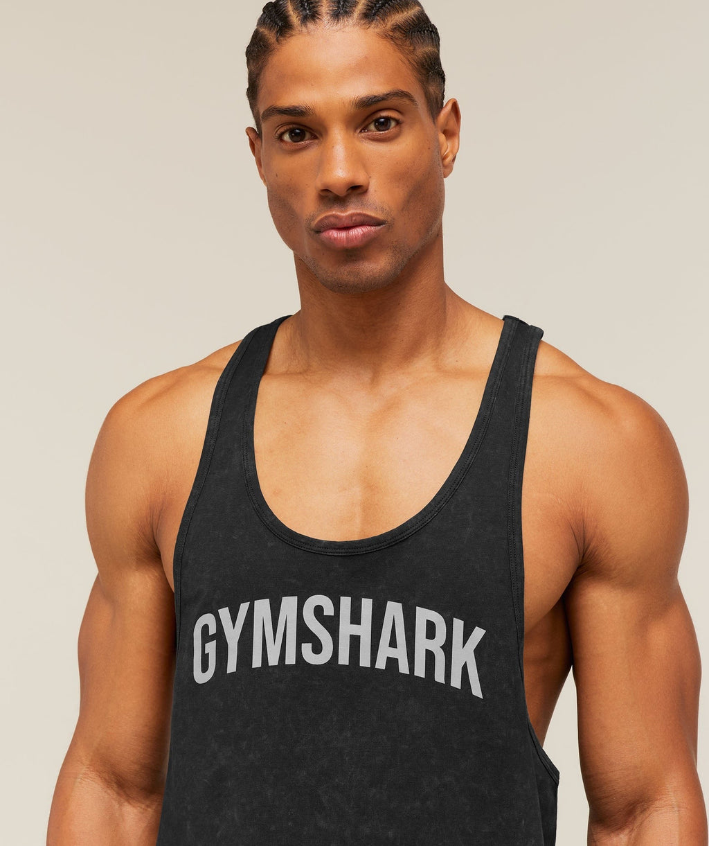 Gymshark x Frazetta Power Stringer