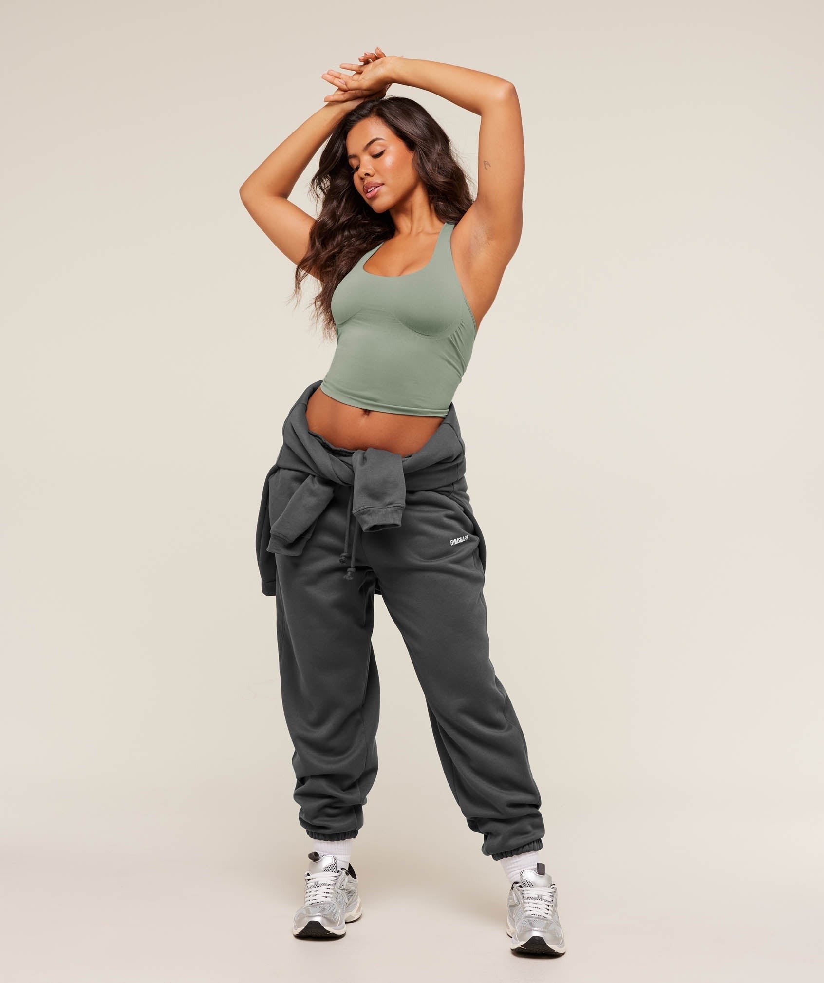 Cosy Luxe Cuffed Joggers