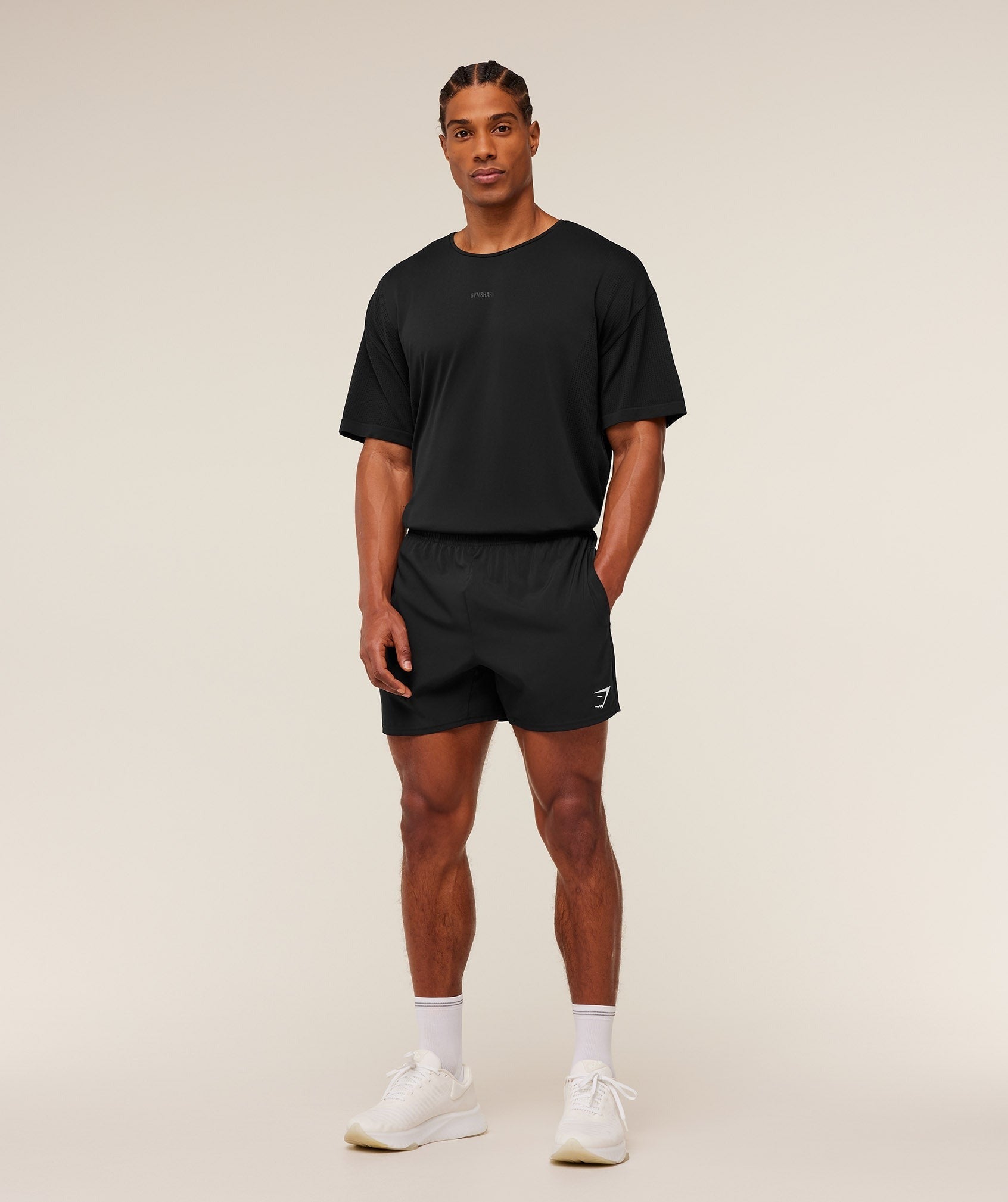 Distance Seamless T-Shirt