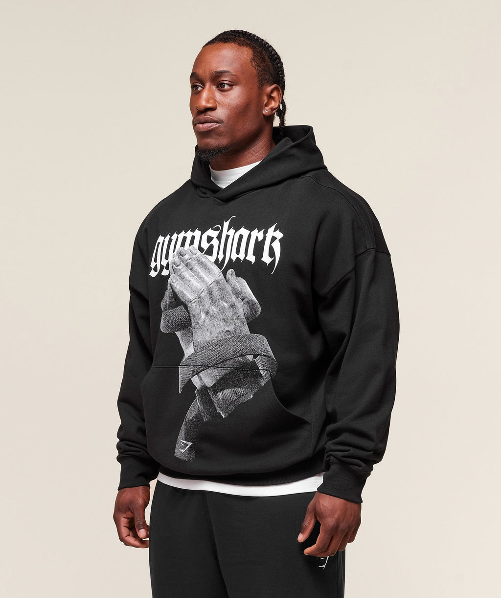 Prayer Hands Hoodie