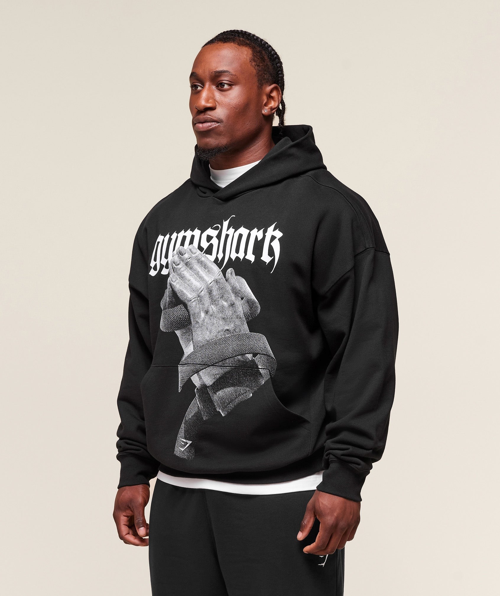 Prayer Hands Hoodie