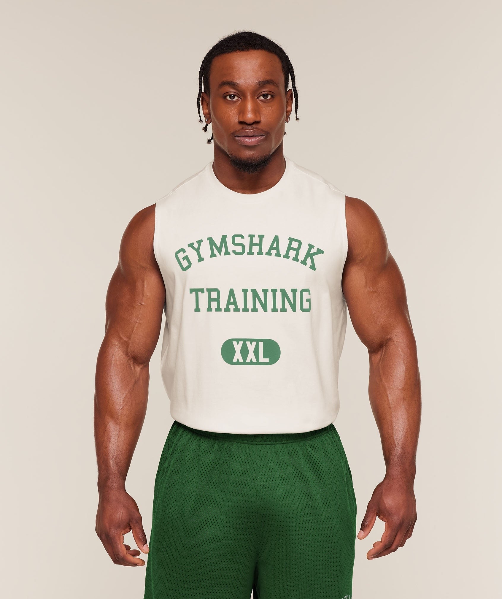 Gymshark Training Graphic Tank