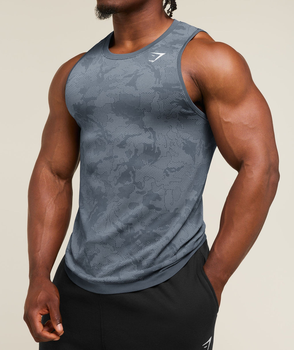 Geo Seamless Tank