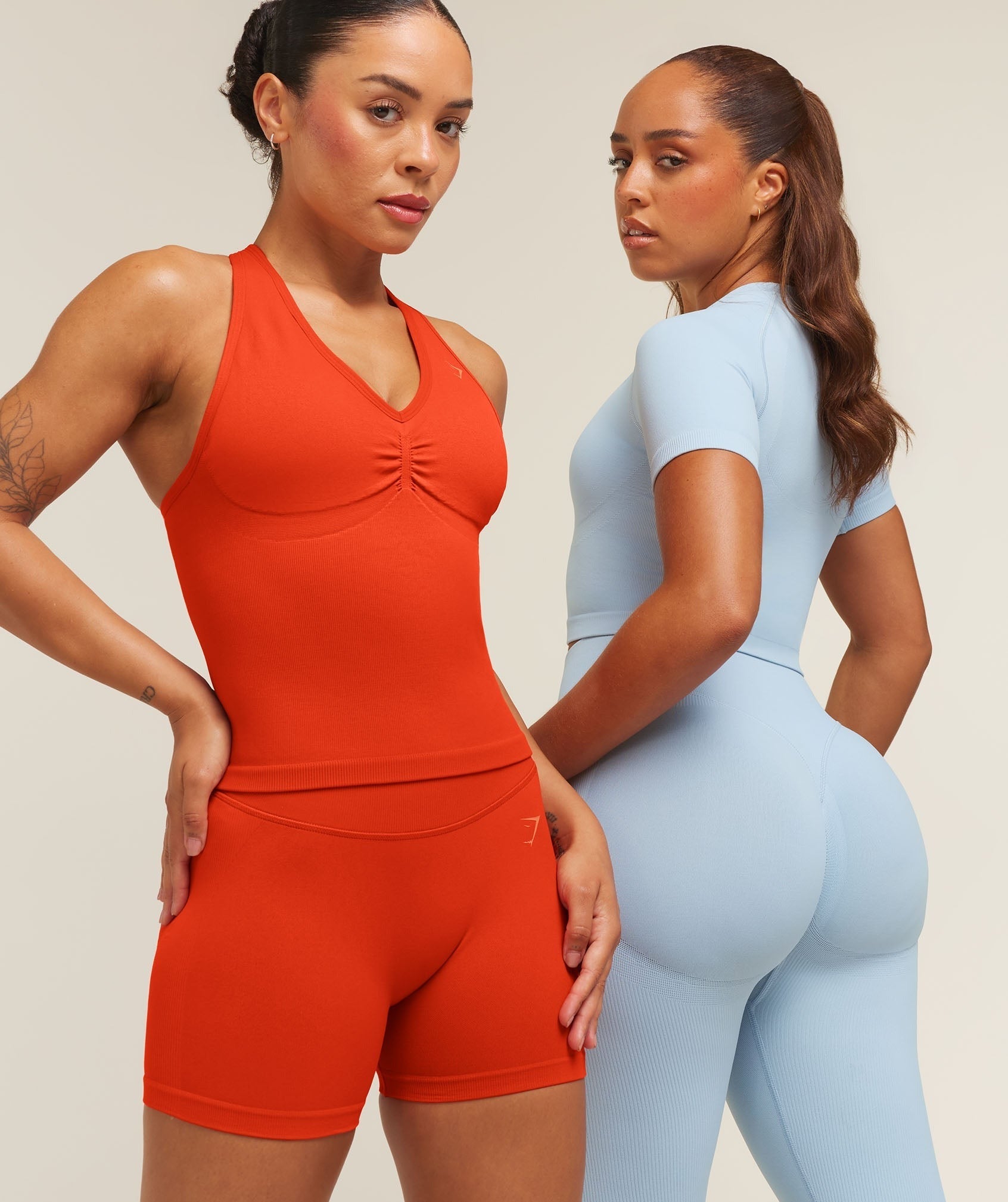 Lift Seamless 2.0 Mid-Rise Leggings