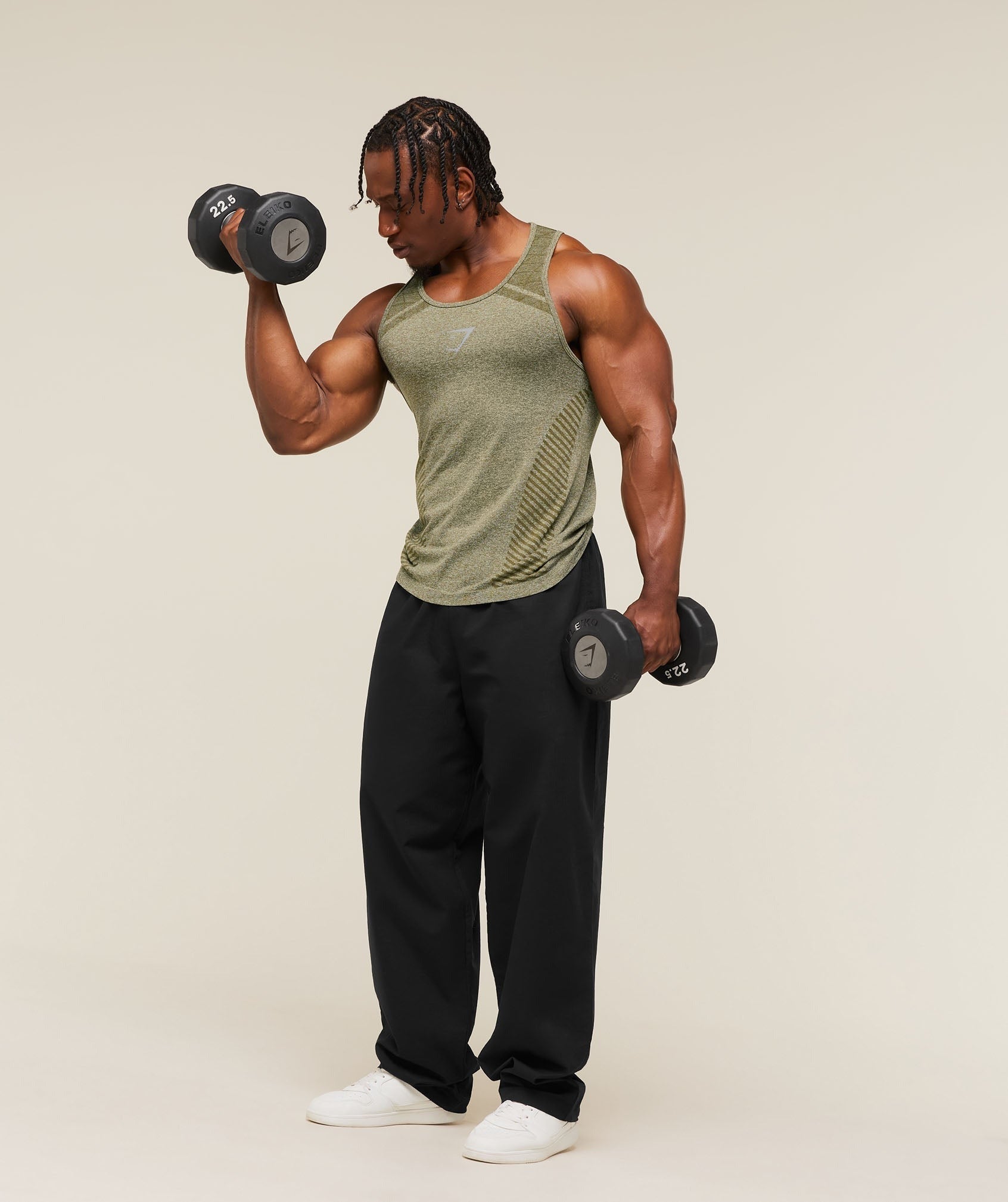Devant Seamless Tank