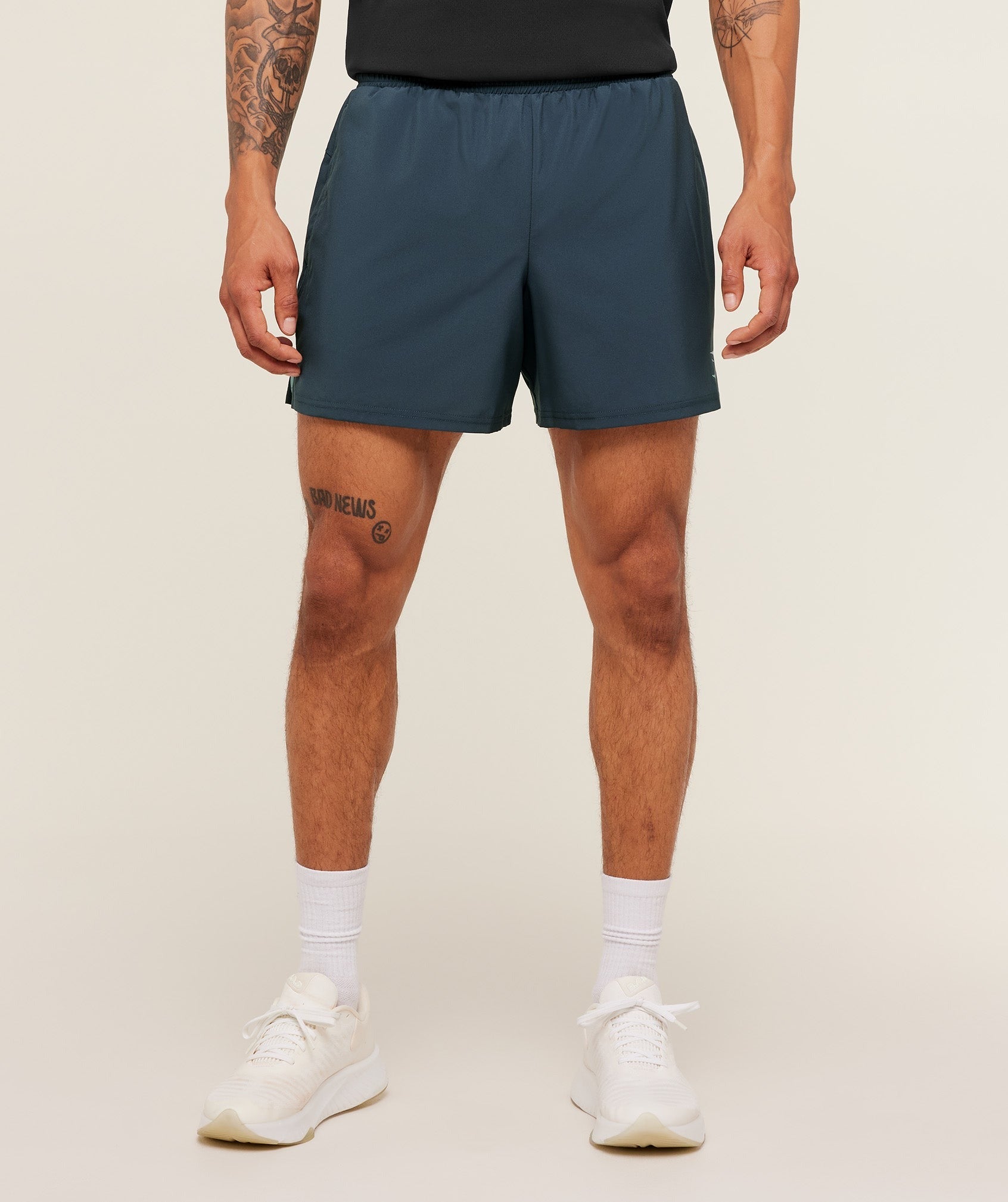 Arrival Contrast Shorts