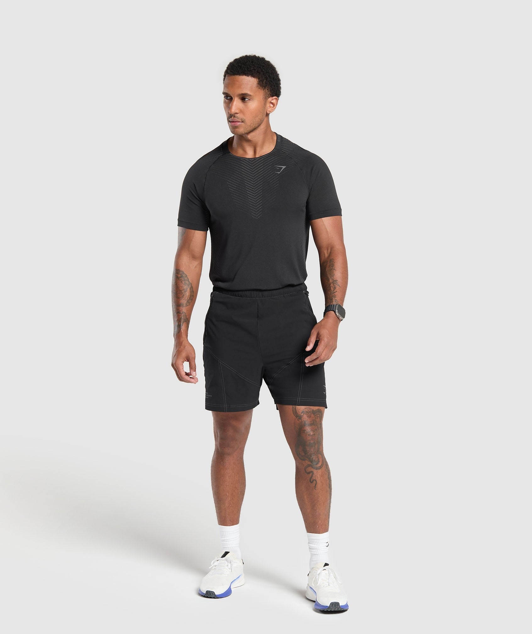 Tactical 6" Short