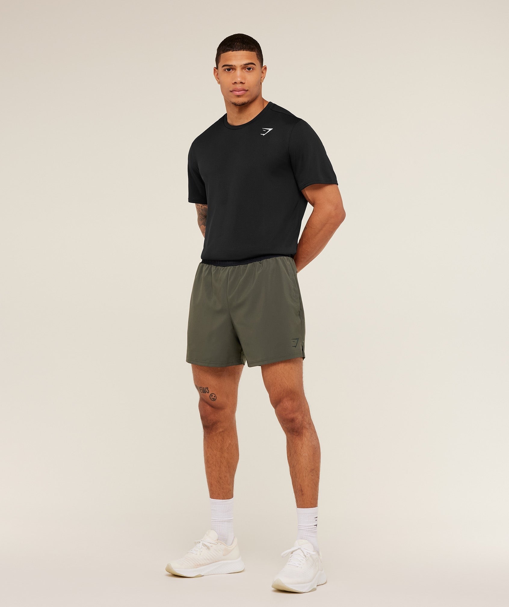 Arrival Contrast Shorts