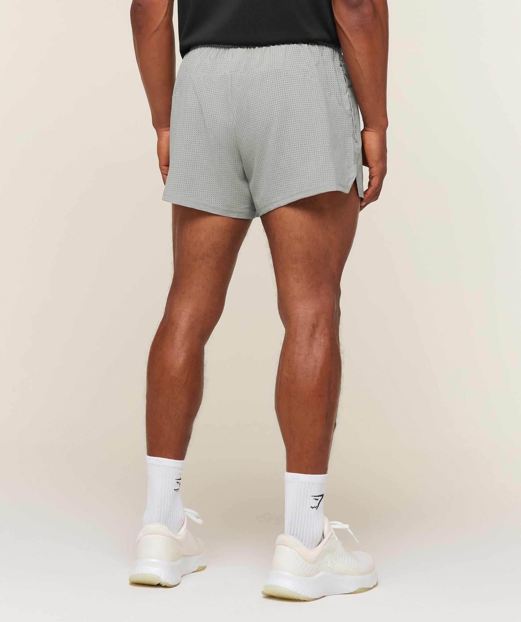 Train 4" Shorts