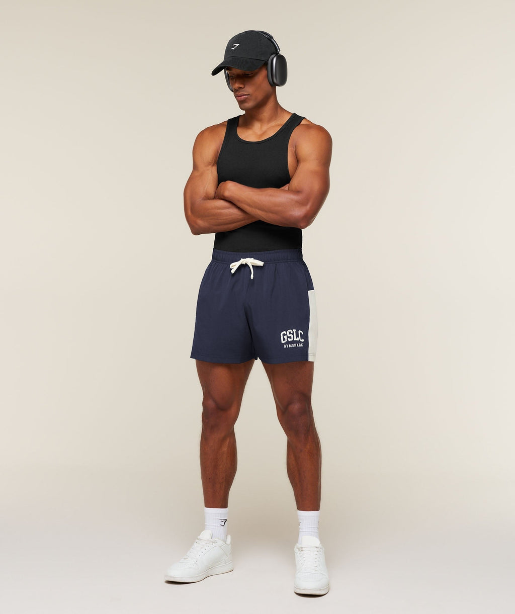GSLC Emblem Shorts