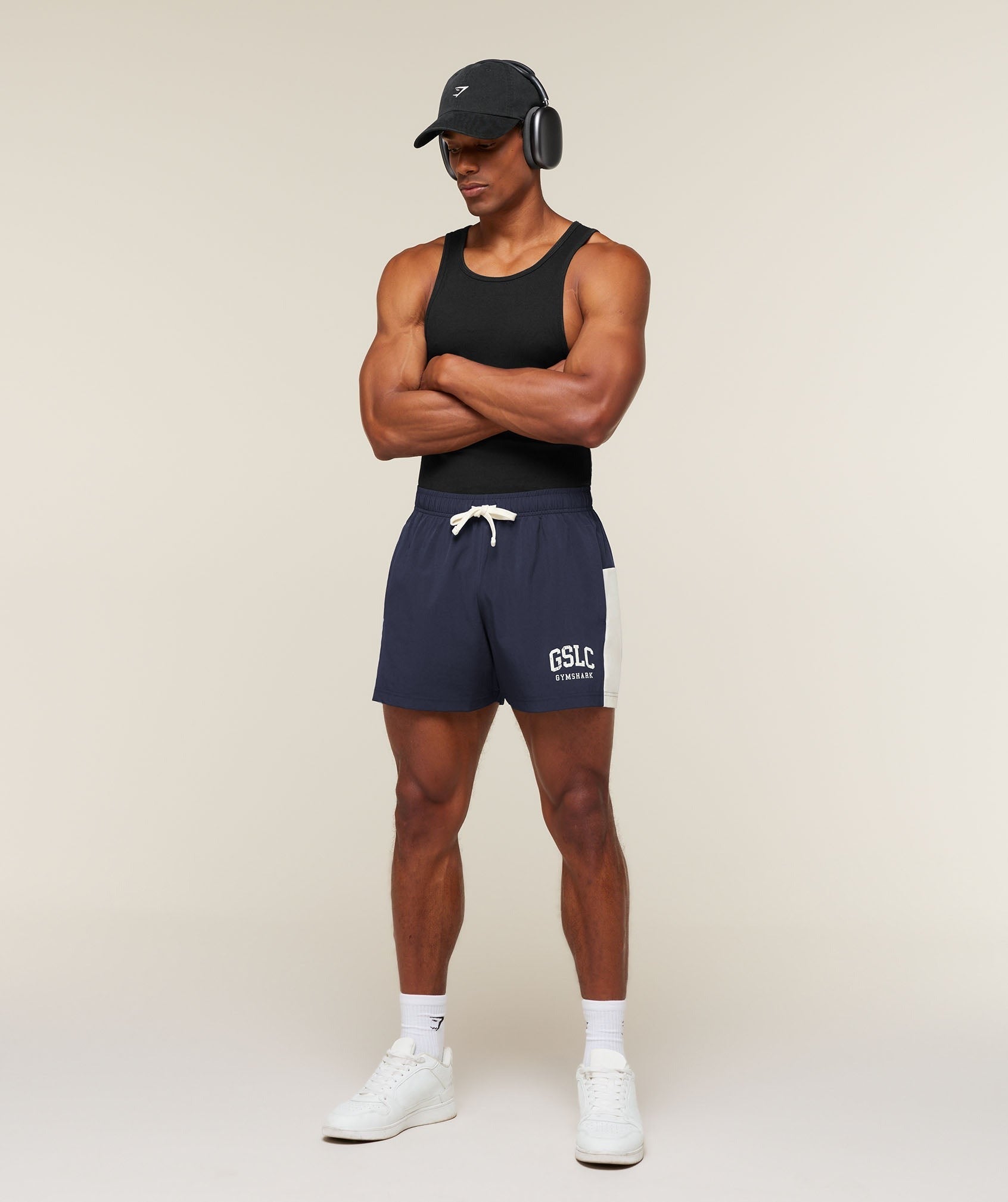 GSLC Emblem Shorts