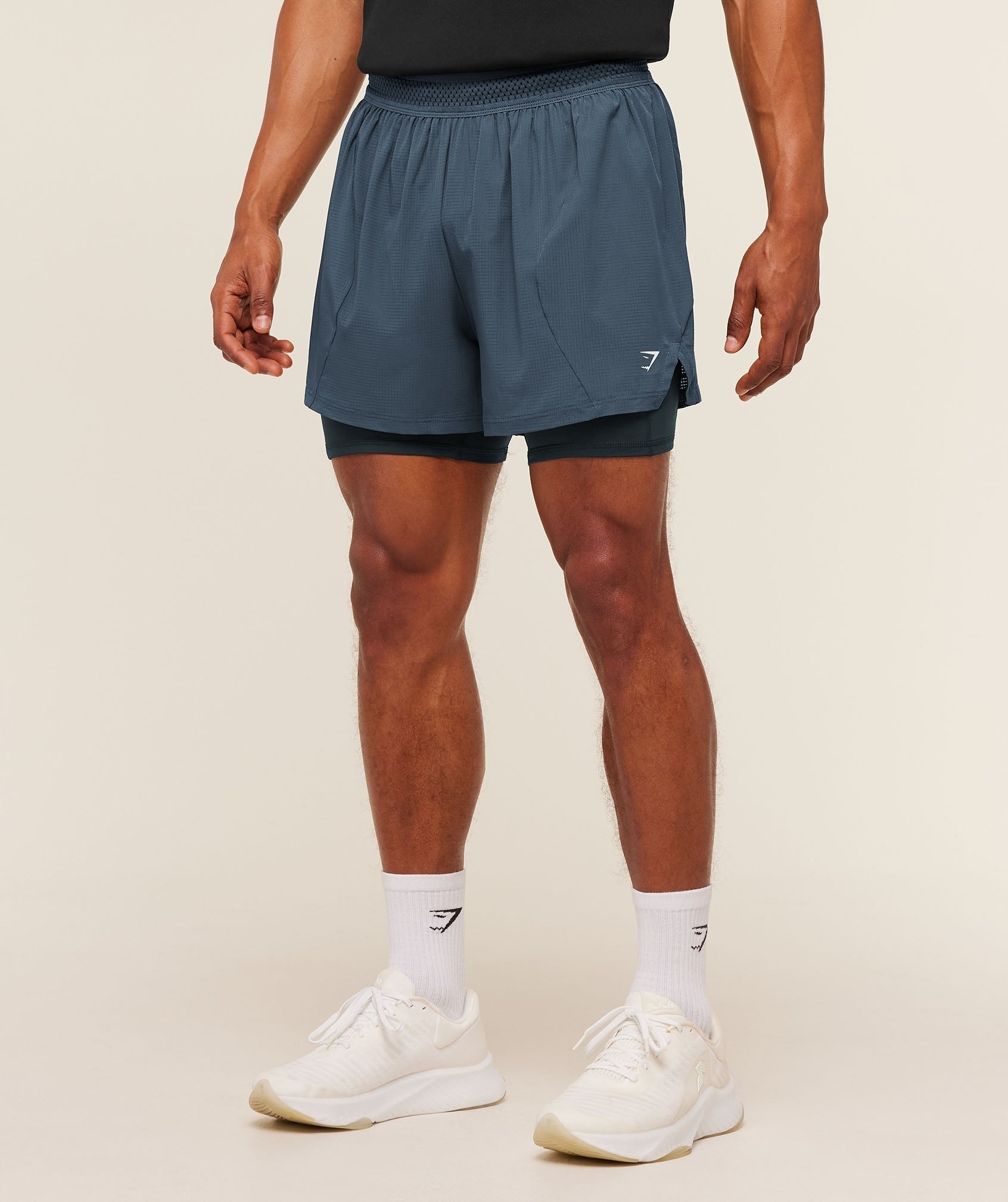 Running 4" 2in1 Shorts