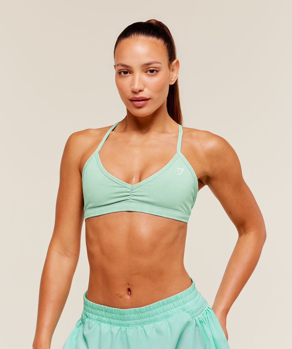 Washed Minimal Sports Bra
