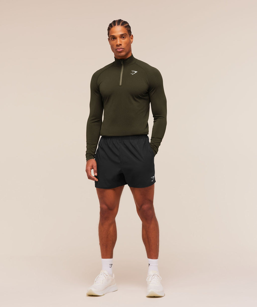 Vital 1/4 Zip