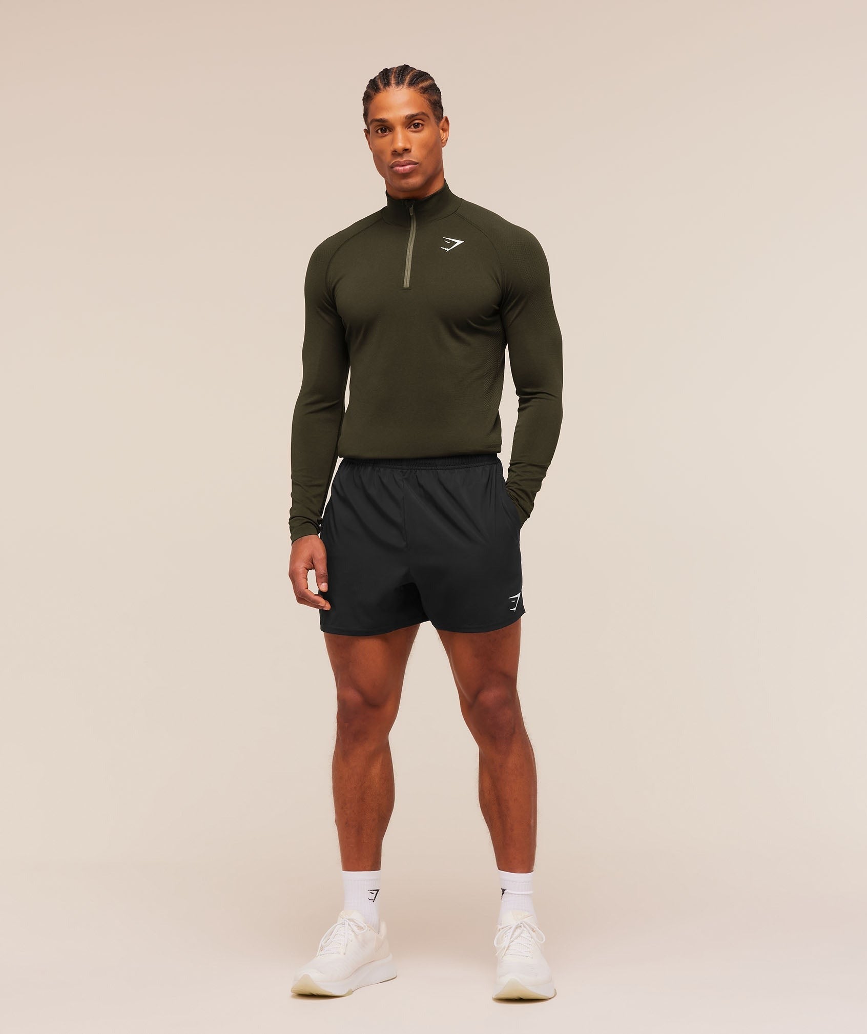 Vital 1/4 Zip