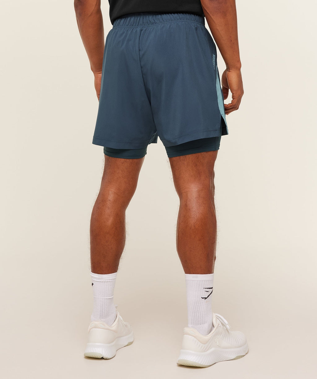Sport 5" 2 in 1 Shorts