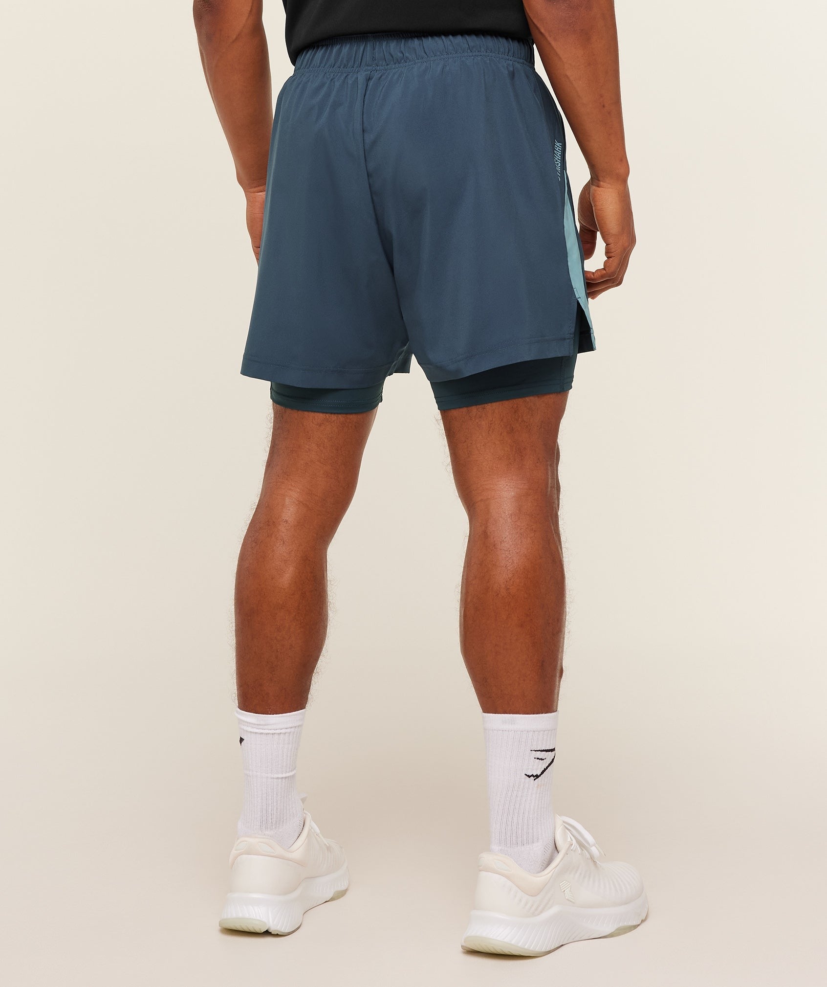 Sport 5" 2 in 1 Shorts