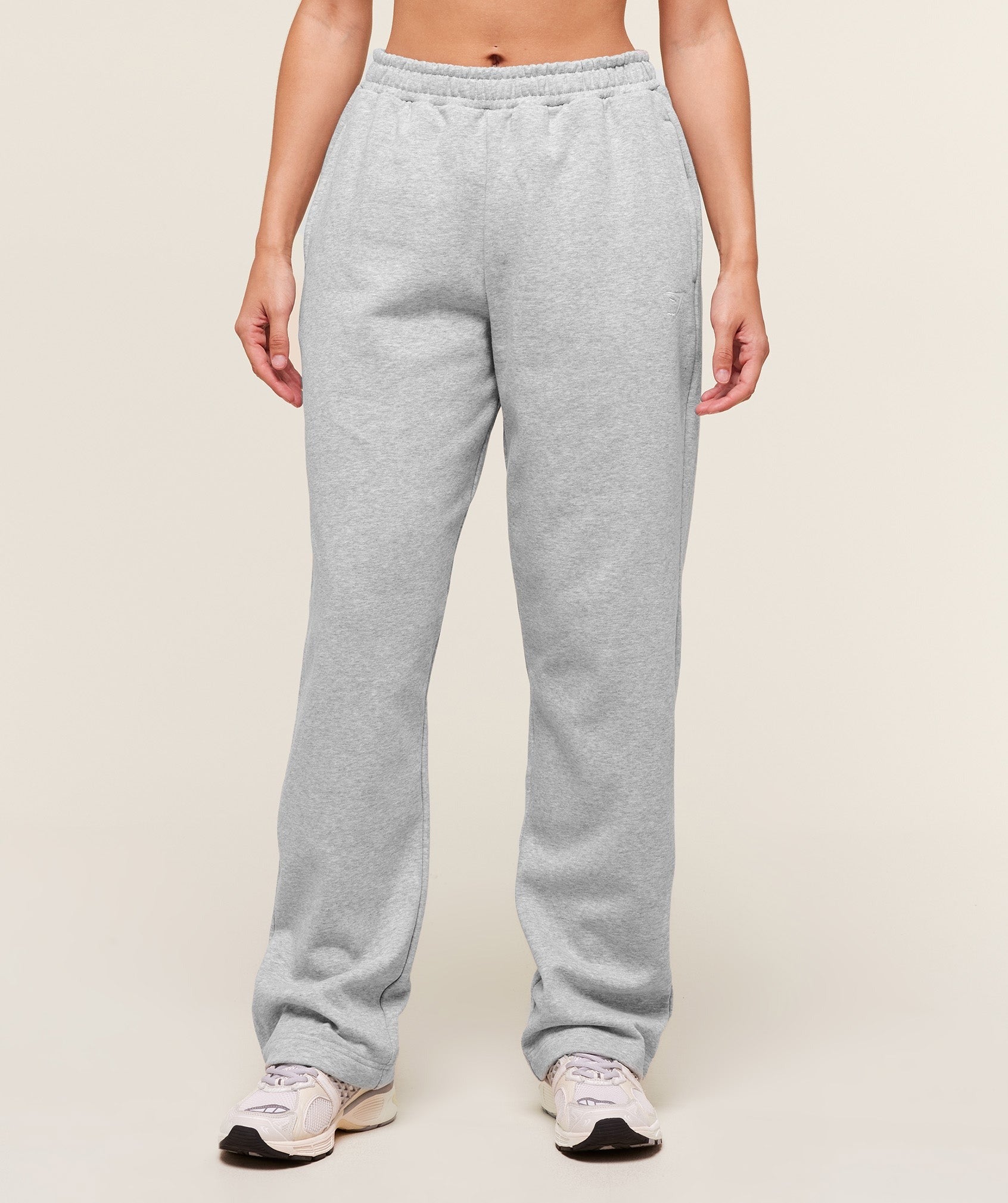 Training Fleece Straight Leg Regular Joggers