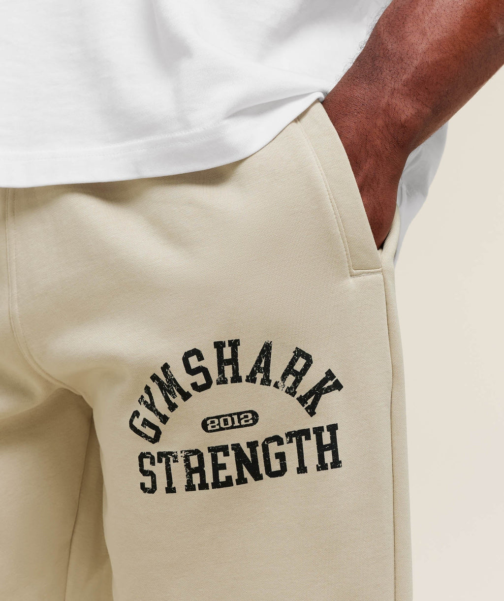 2012 Strength Joggers