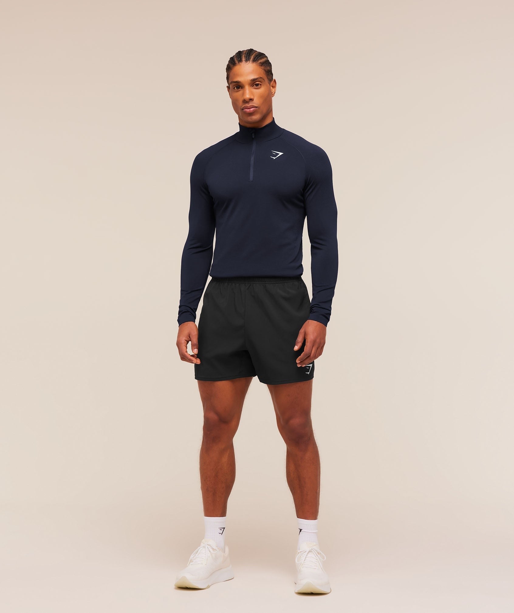 Vital 1/4 Zip