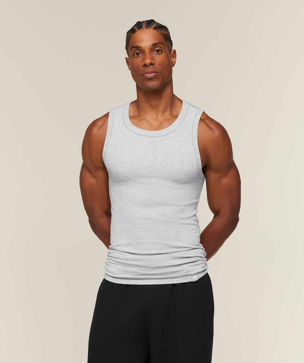 Cotton Seamless Sleeveless Top