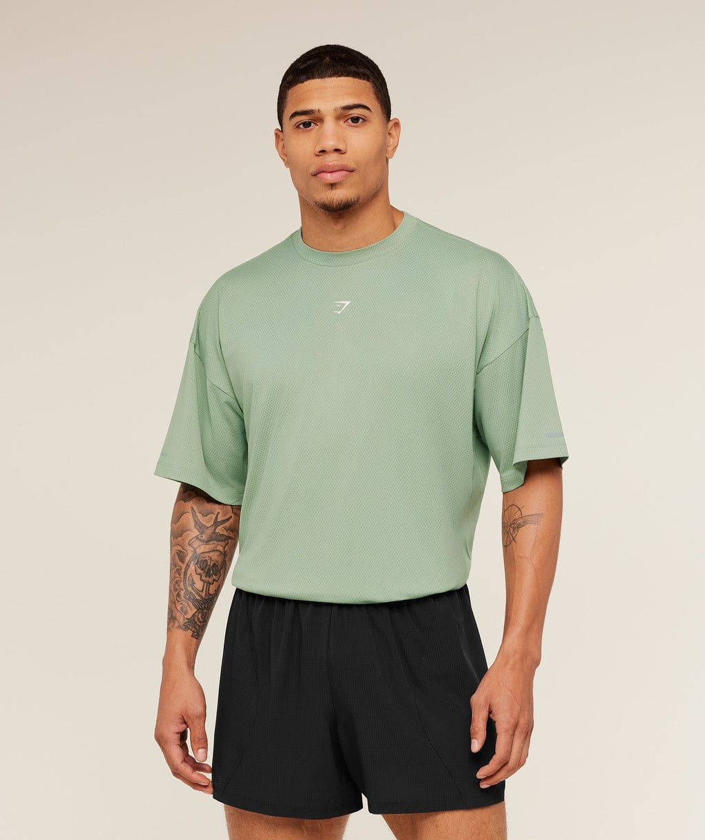 Running Graphic T-Shirt