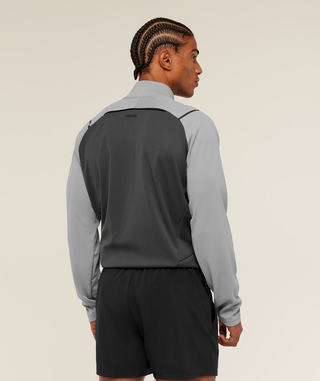 Arrival Contrast 1/4 Zip