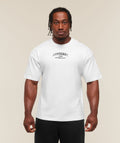Faded Collegiate Graphic T-Shirt