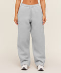 Cosy Luxe Straight Leg Short Joggers