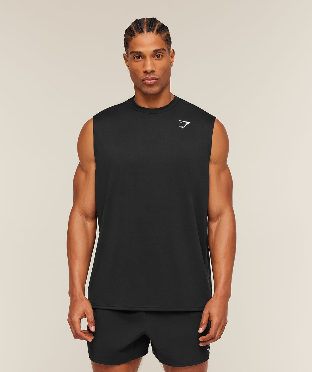 Arrival Oversized Tank