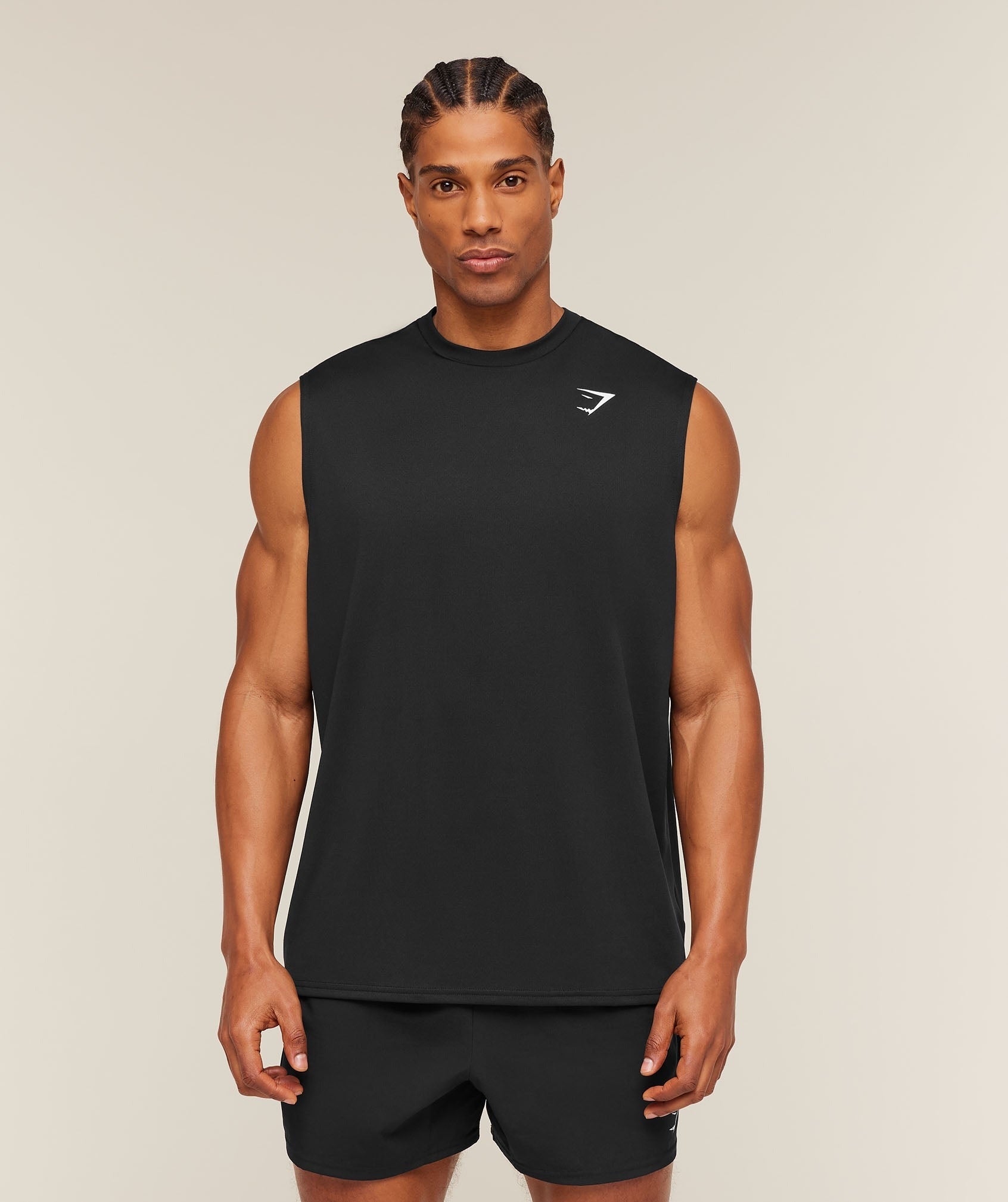 Arrival Oversized Tank