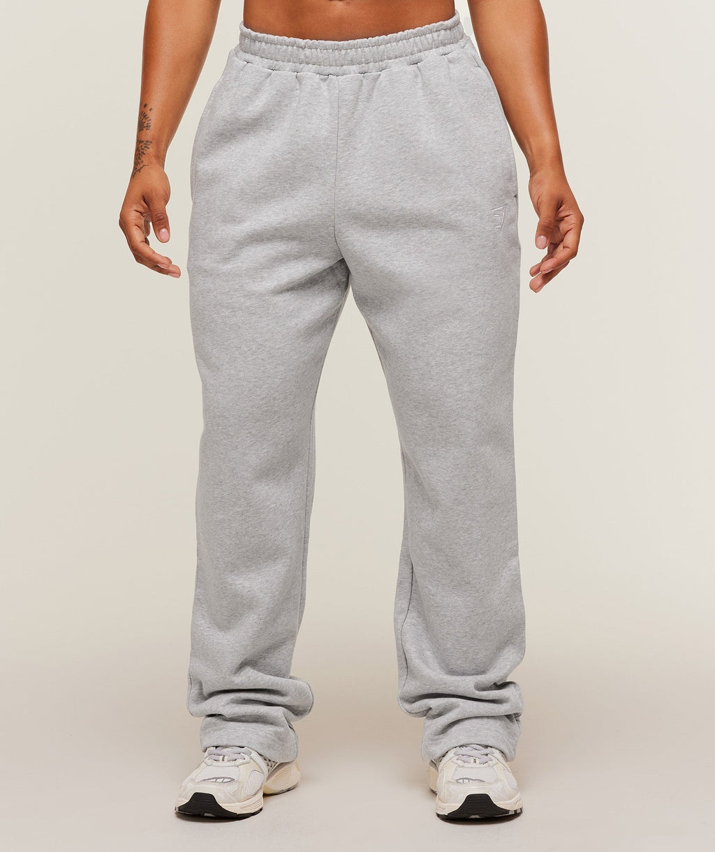 Training Fleece Straight Leg Short Pants