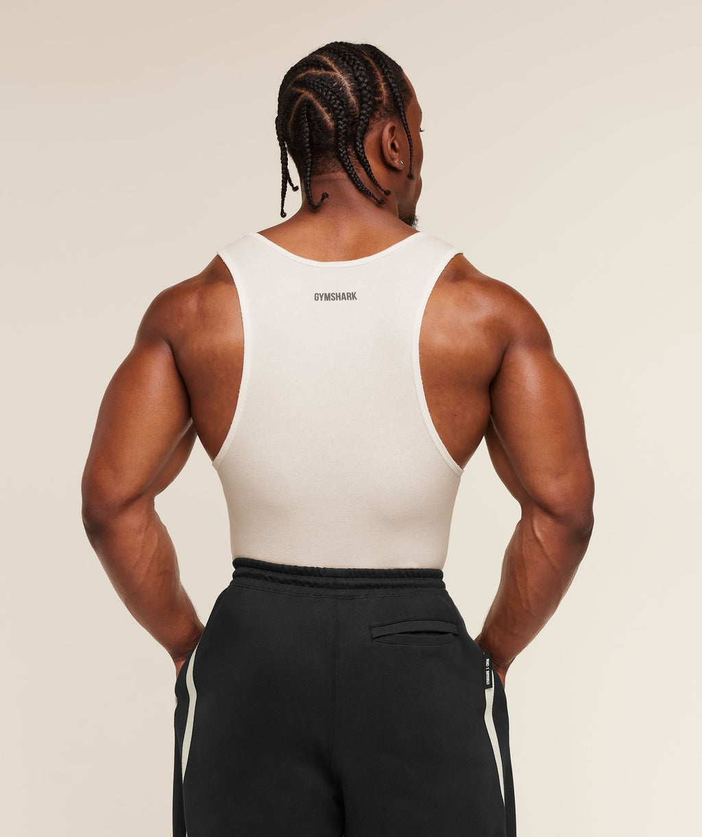 Gymshark x CBUM Ribbed Tank