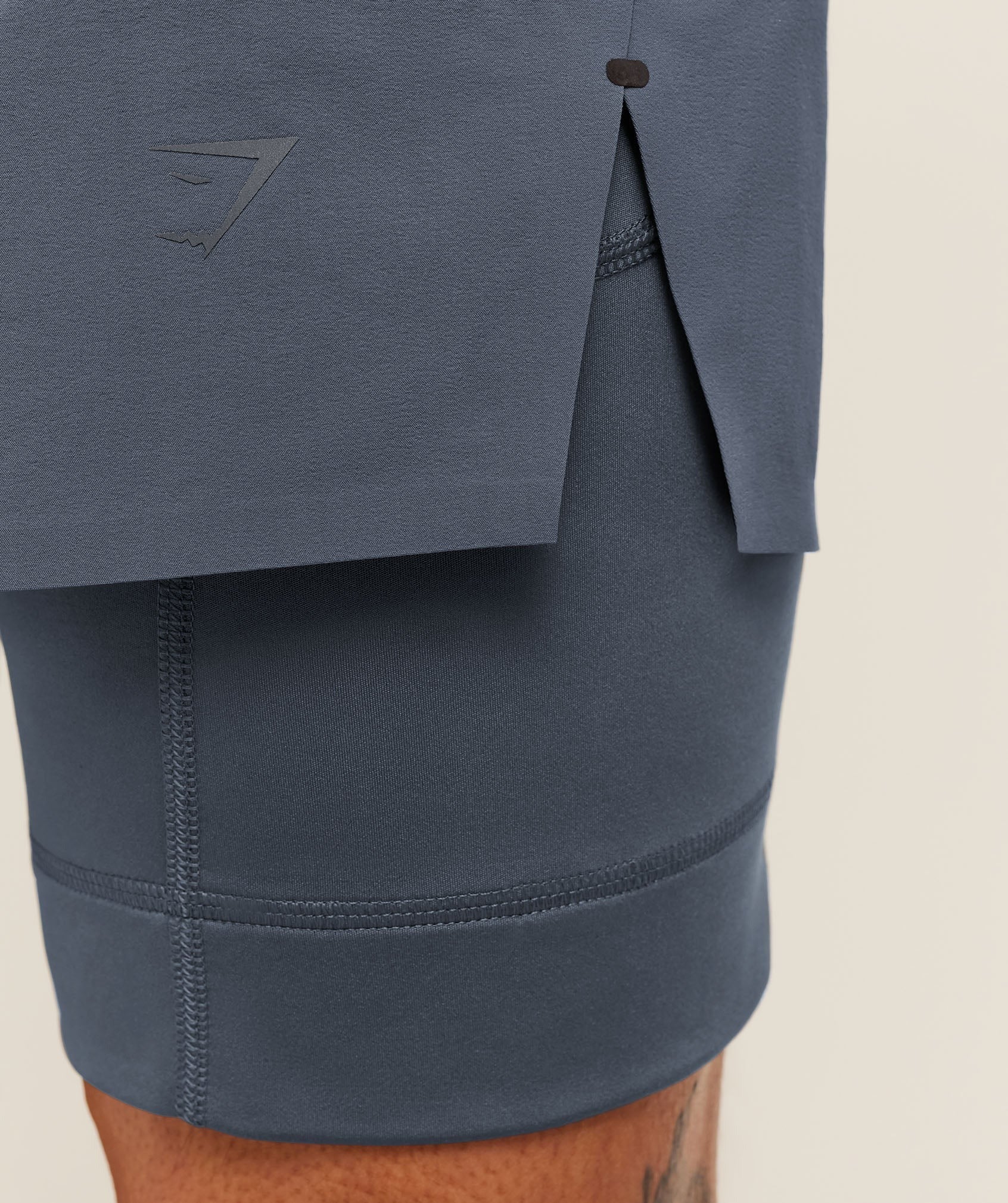 Running Elite 2 in 1 5" Shorts