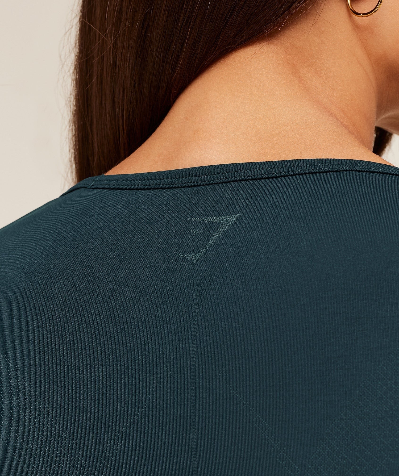 Weekend Seamless Short Sleeve Top