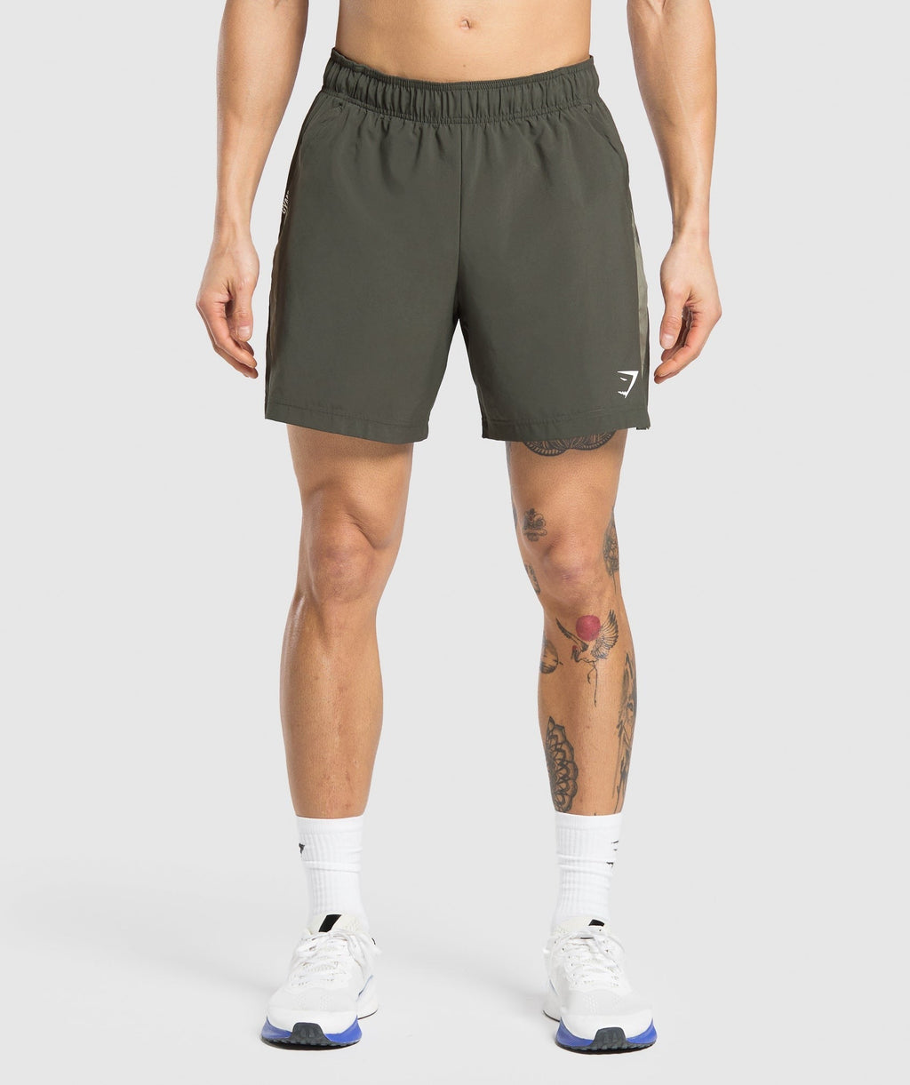 Sport  7" Shorts