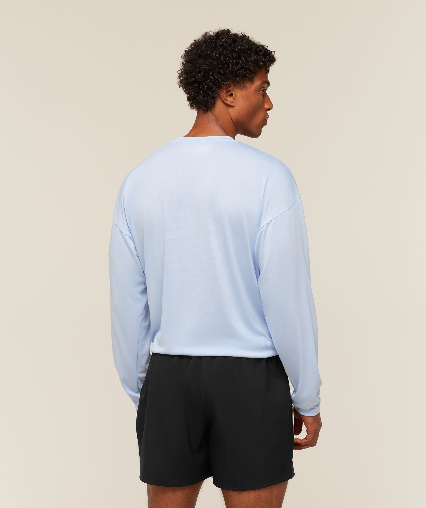 Arrival Oversized Long Sleeve T-Shirt