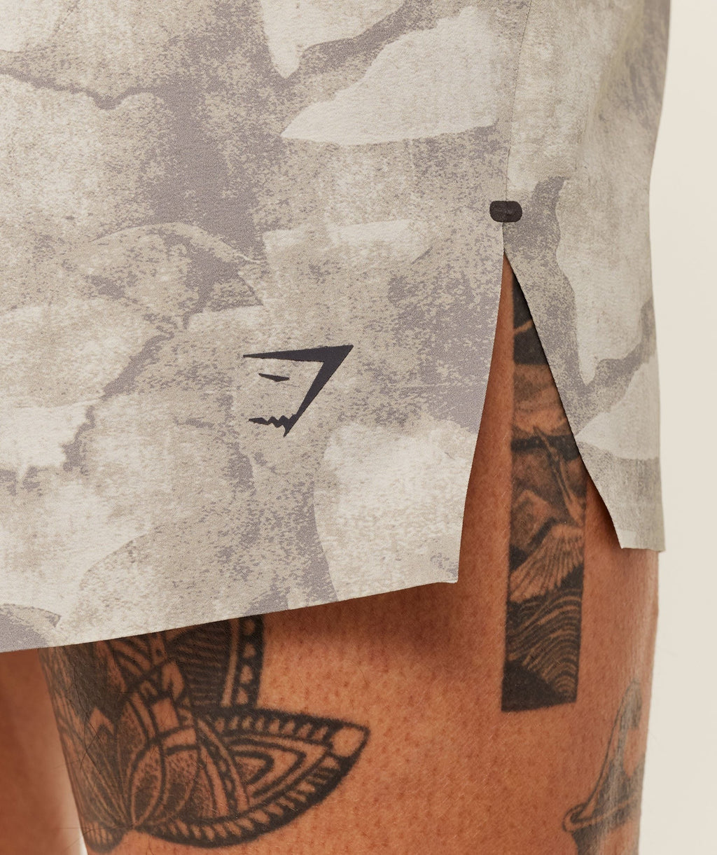 Running Elite 5" Short