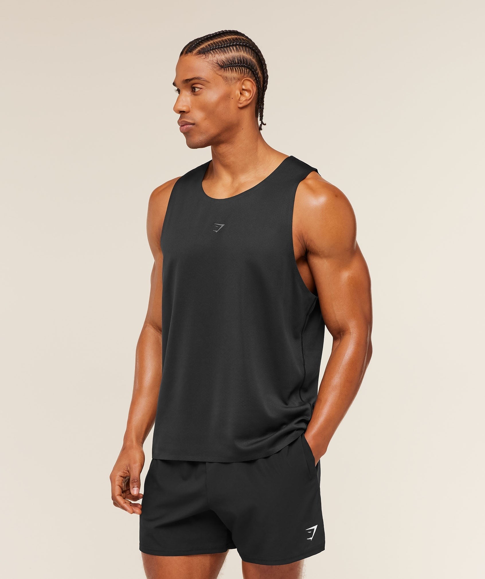 Hybrid Engineered Jacquard Tank