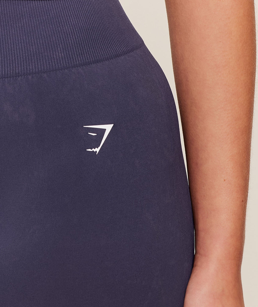 Washed Crop Tank