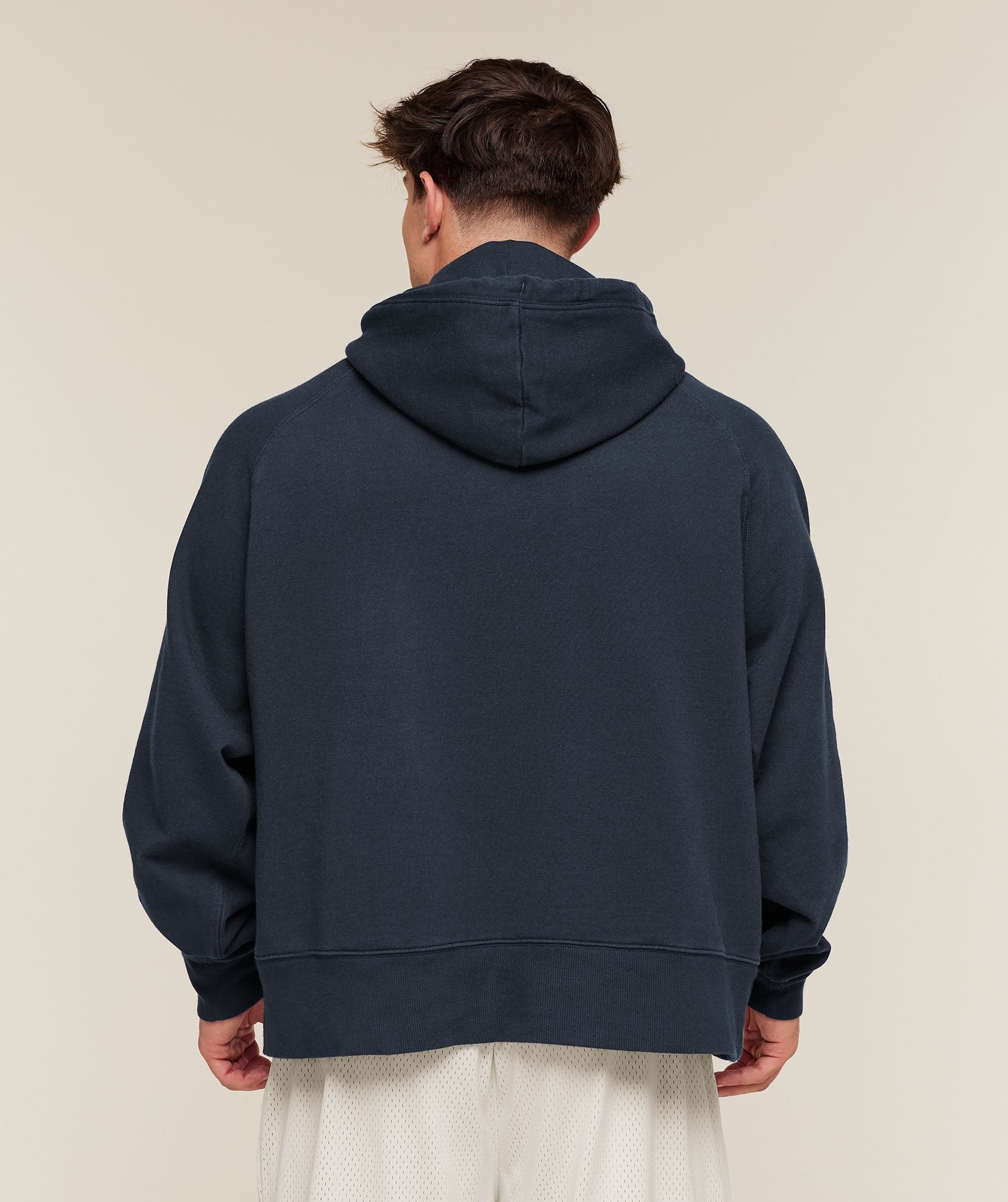 Retro Collegiate Graphic Hoodie