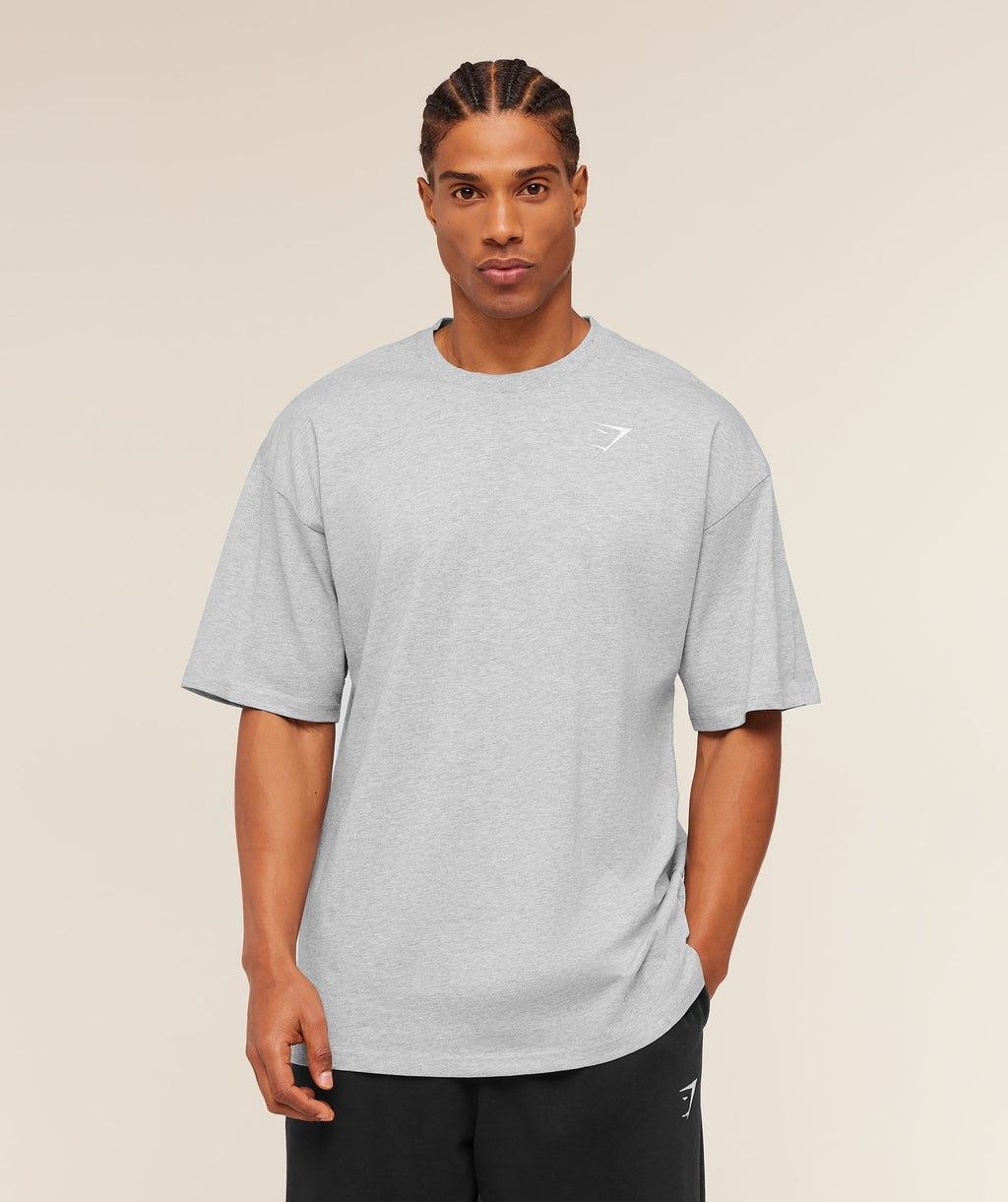 Crest Oversized T-Shirt