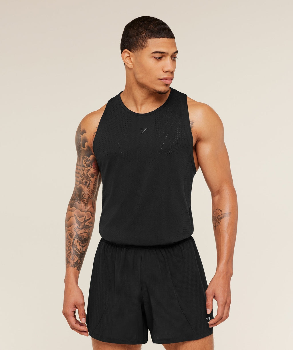Seamless Running Tank