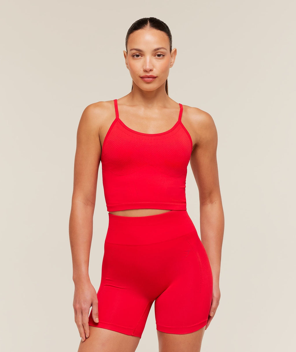Energise Seamless Crop Top